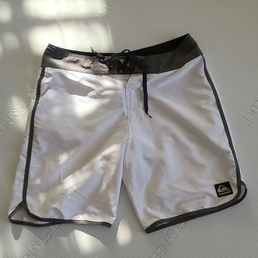 Quicksilver swim trunks